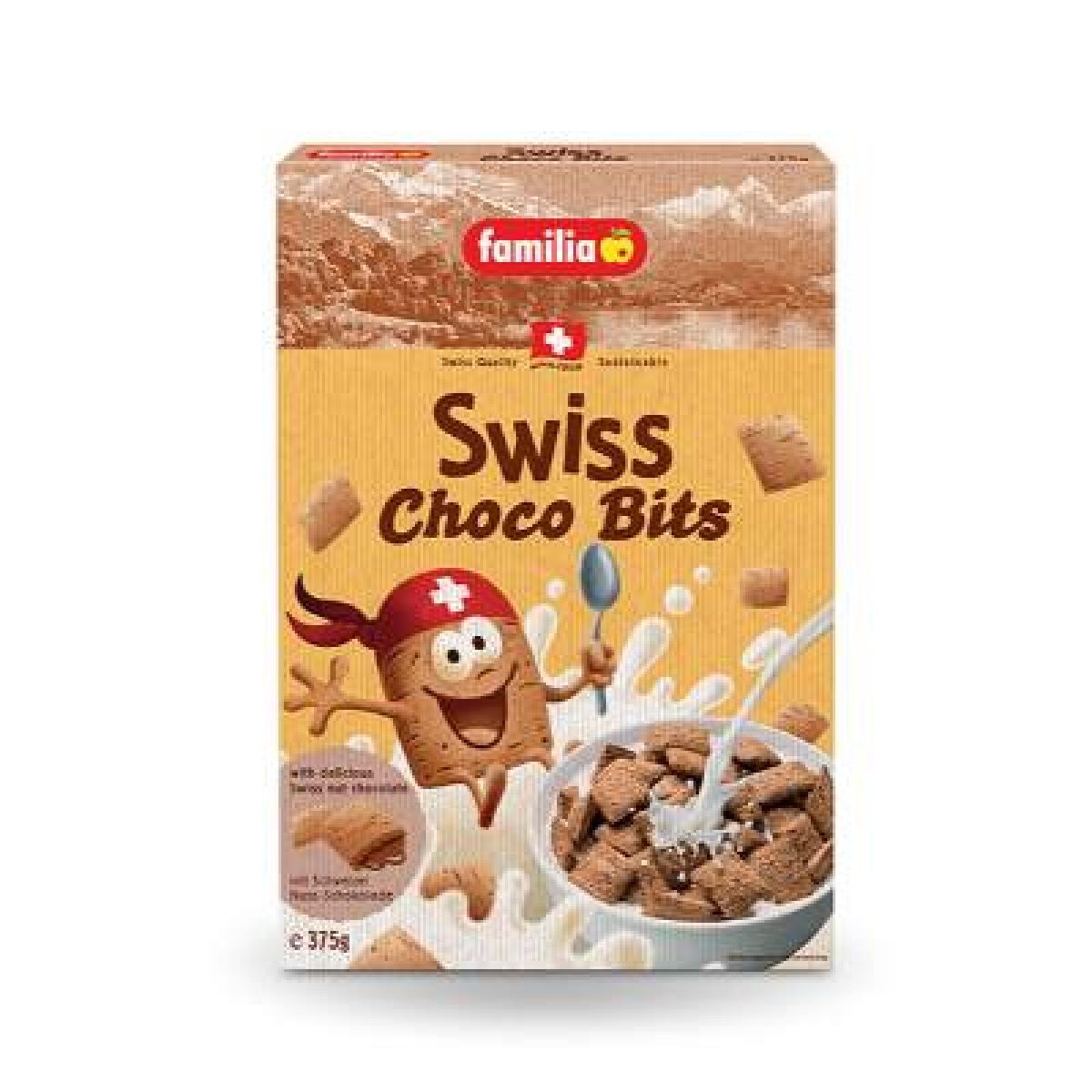 Swiss Choco Bits Cereal