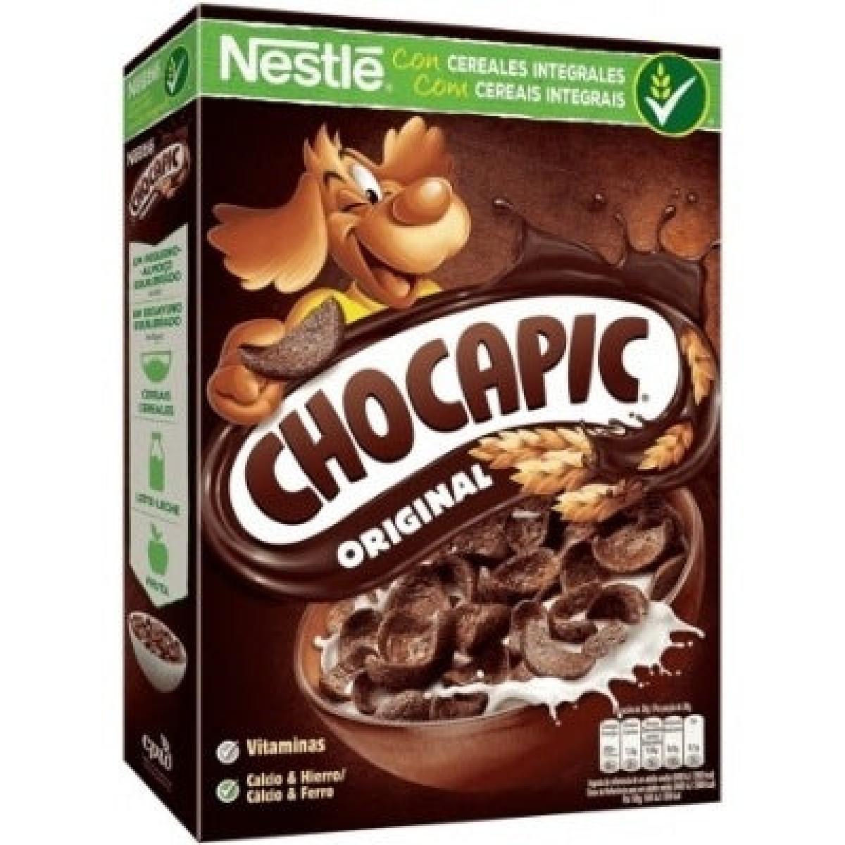 Nestle Chocapic Original Cereal