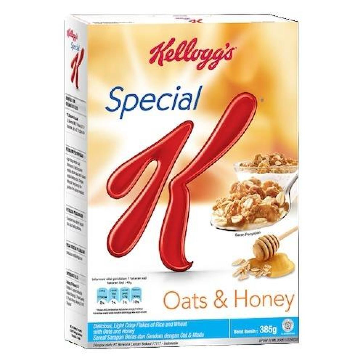 Special K Oats & Honey