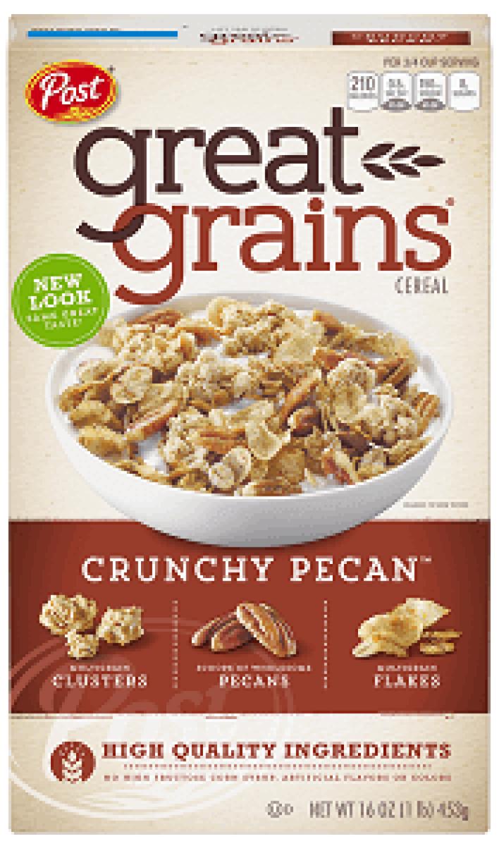 Great Grains Crunchy Pecan