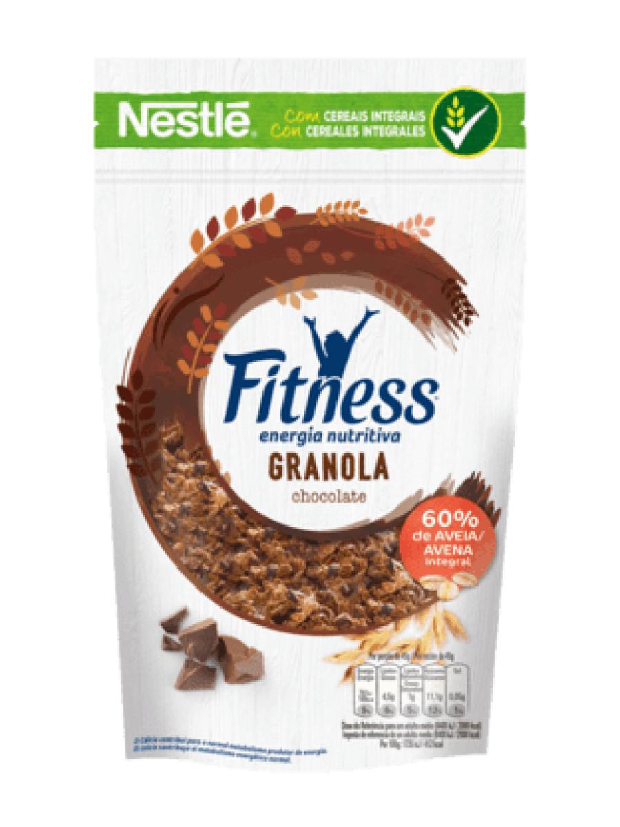 Nestle Fitness Granola Chocolate