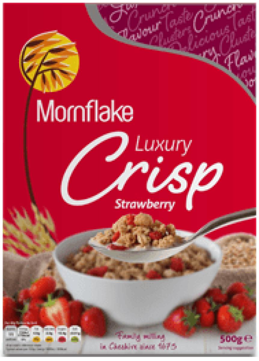 Luxury Crisp Strawberry