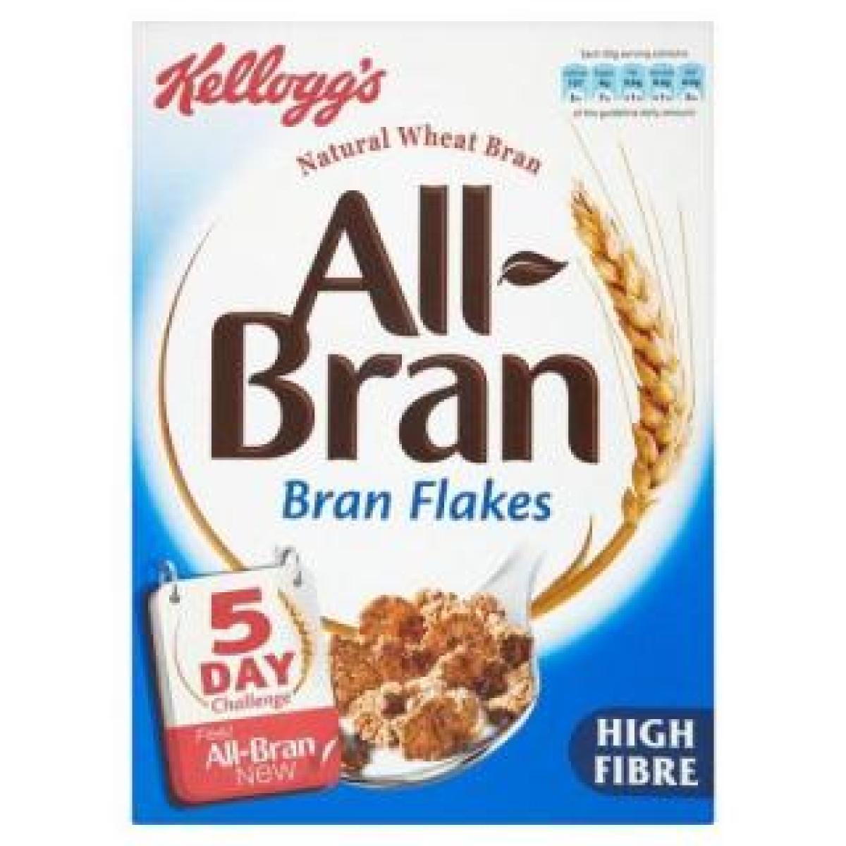 Healthwise Bran Flakes