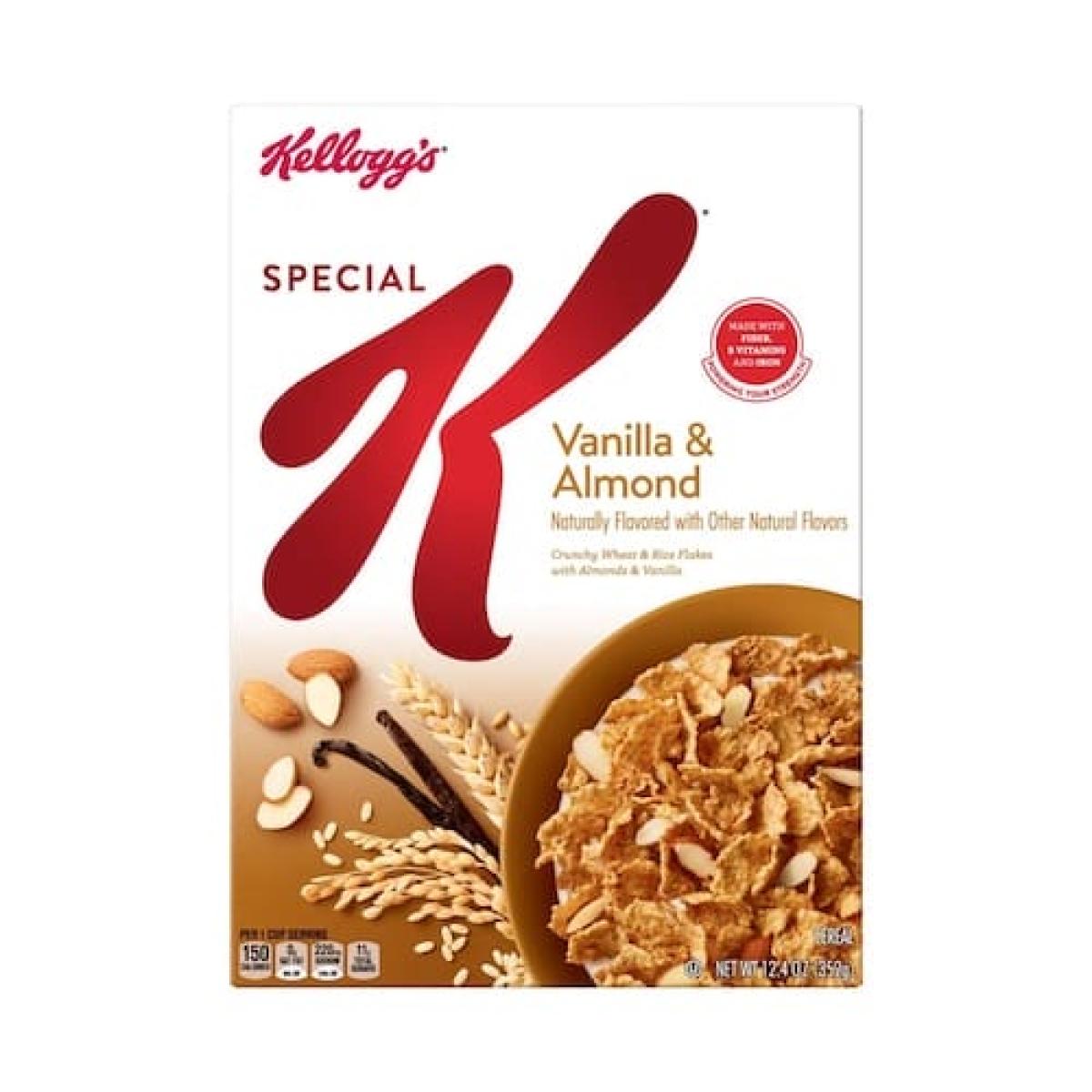 Special K Vanilla Almond