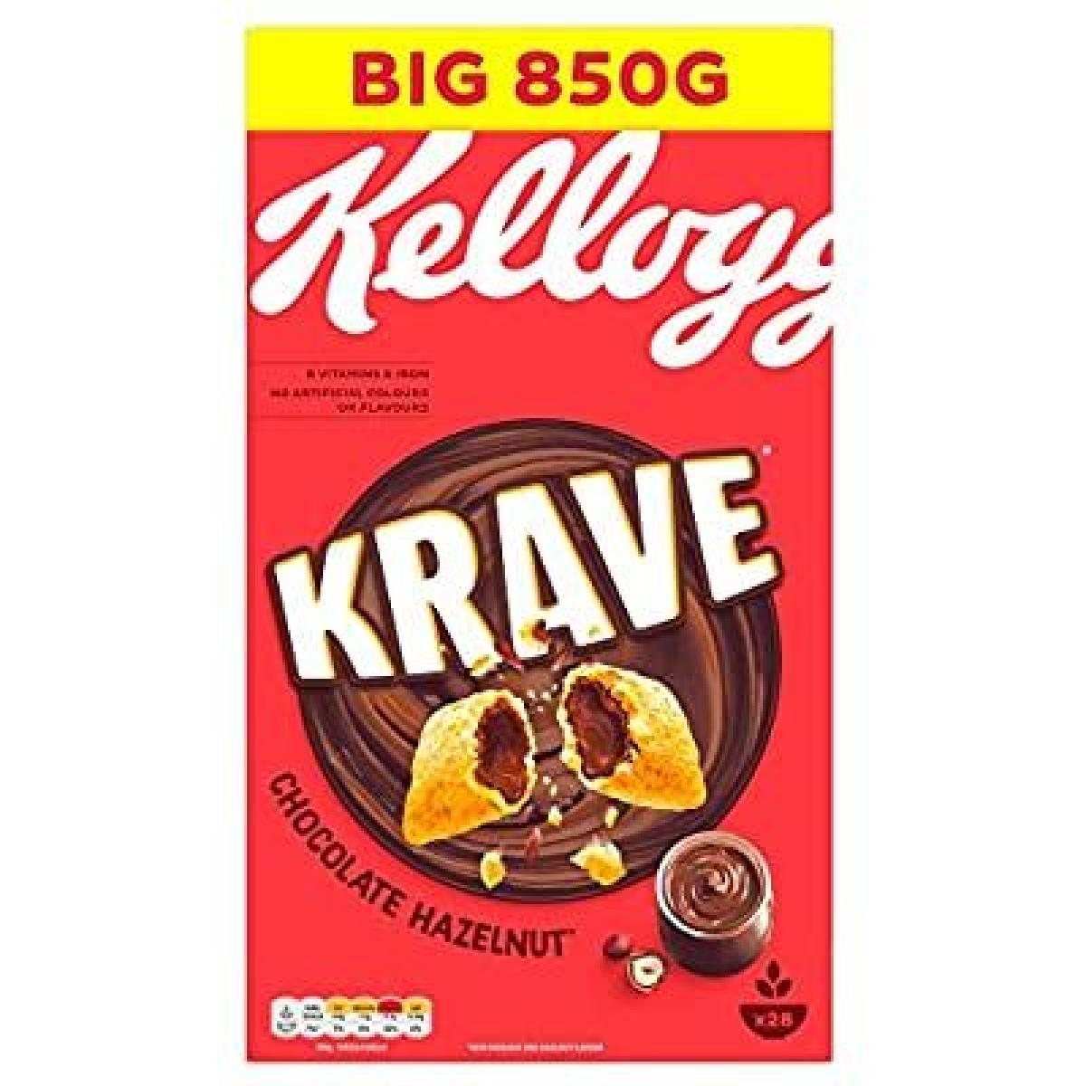 Krave Chocolate Hazelnut
