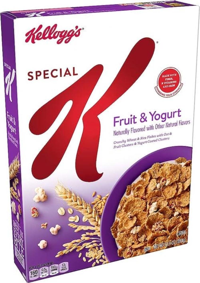 Special K Fruit & Yoghurt
