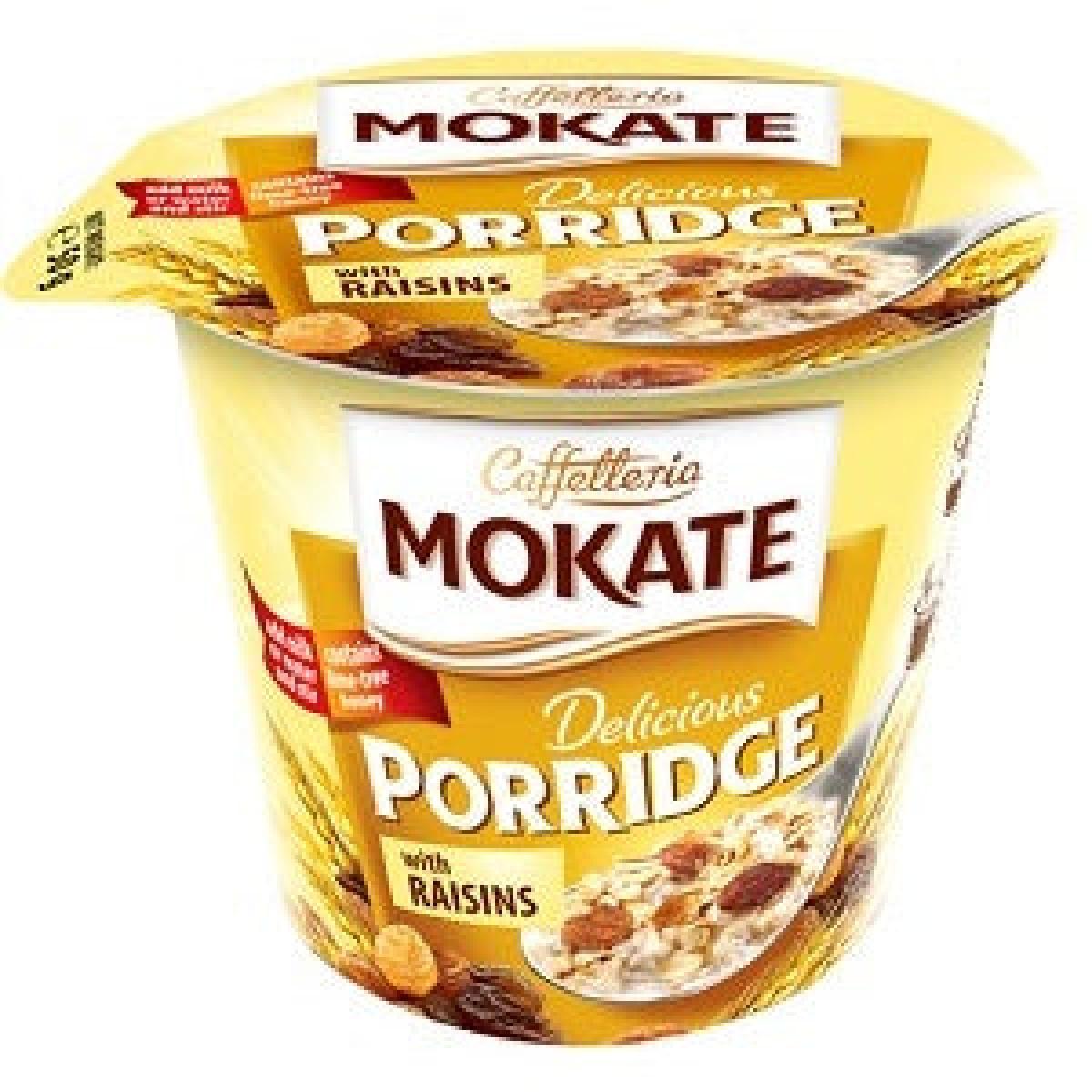 Porridge Classic With Raisins