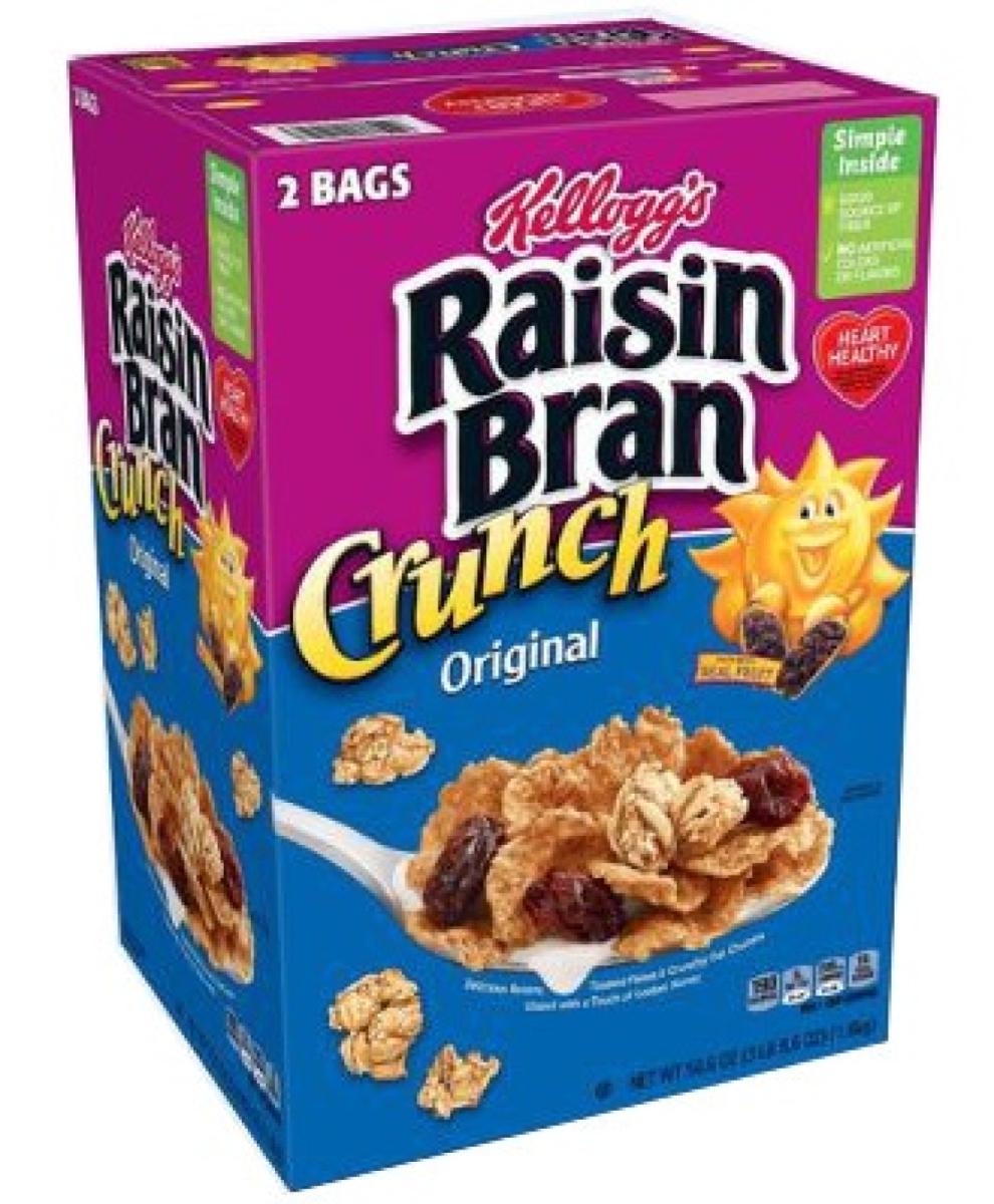 Raisin Bran Crunch 1.6 kg
