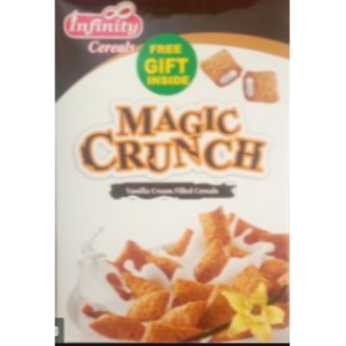 Magic Crunch Vanilla Flavour