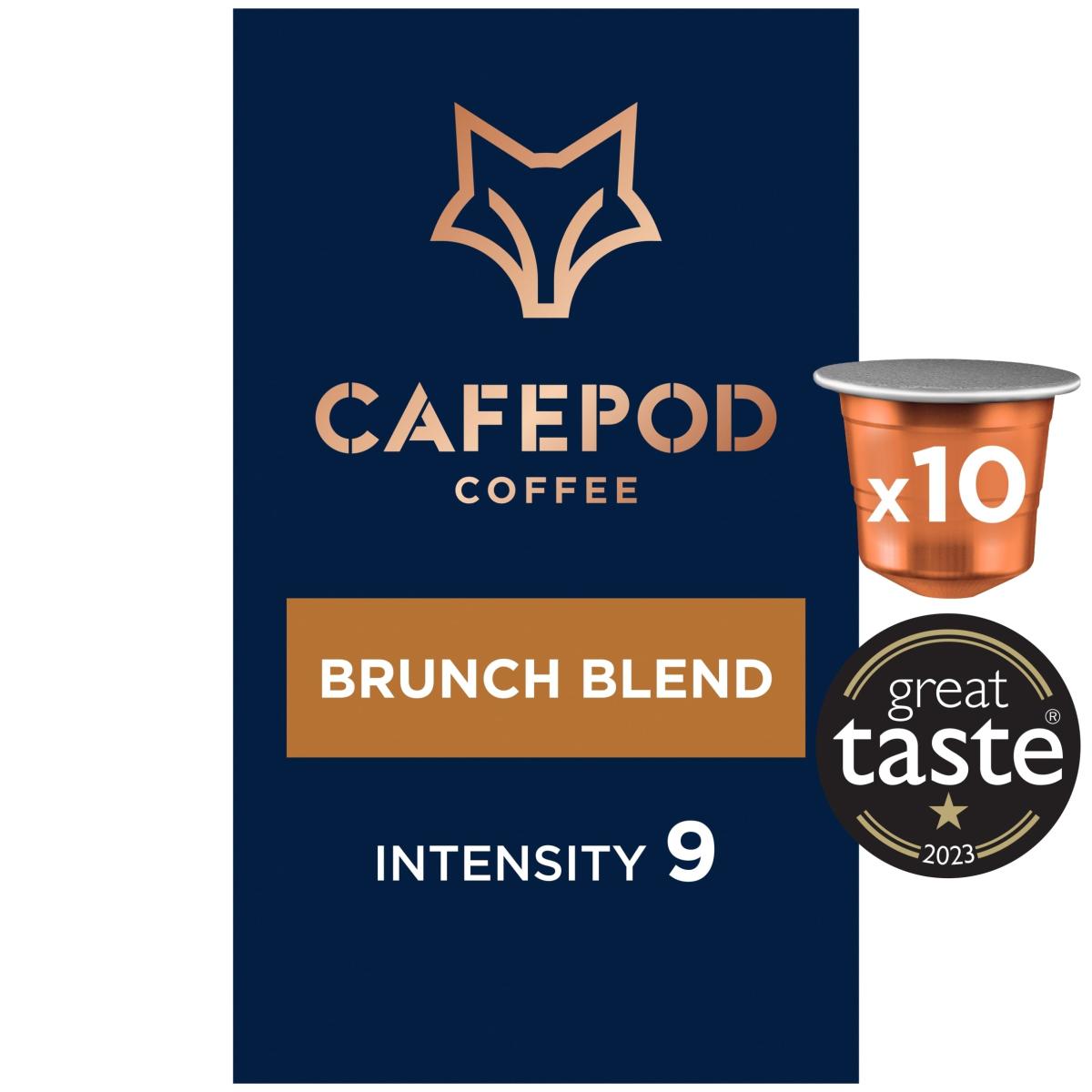 Craft Coffee Brunch Blend 10 Pack