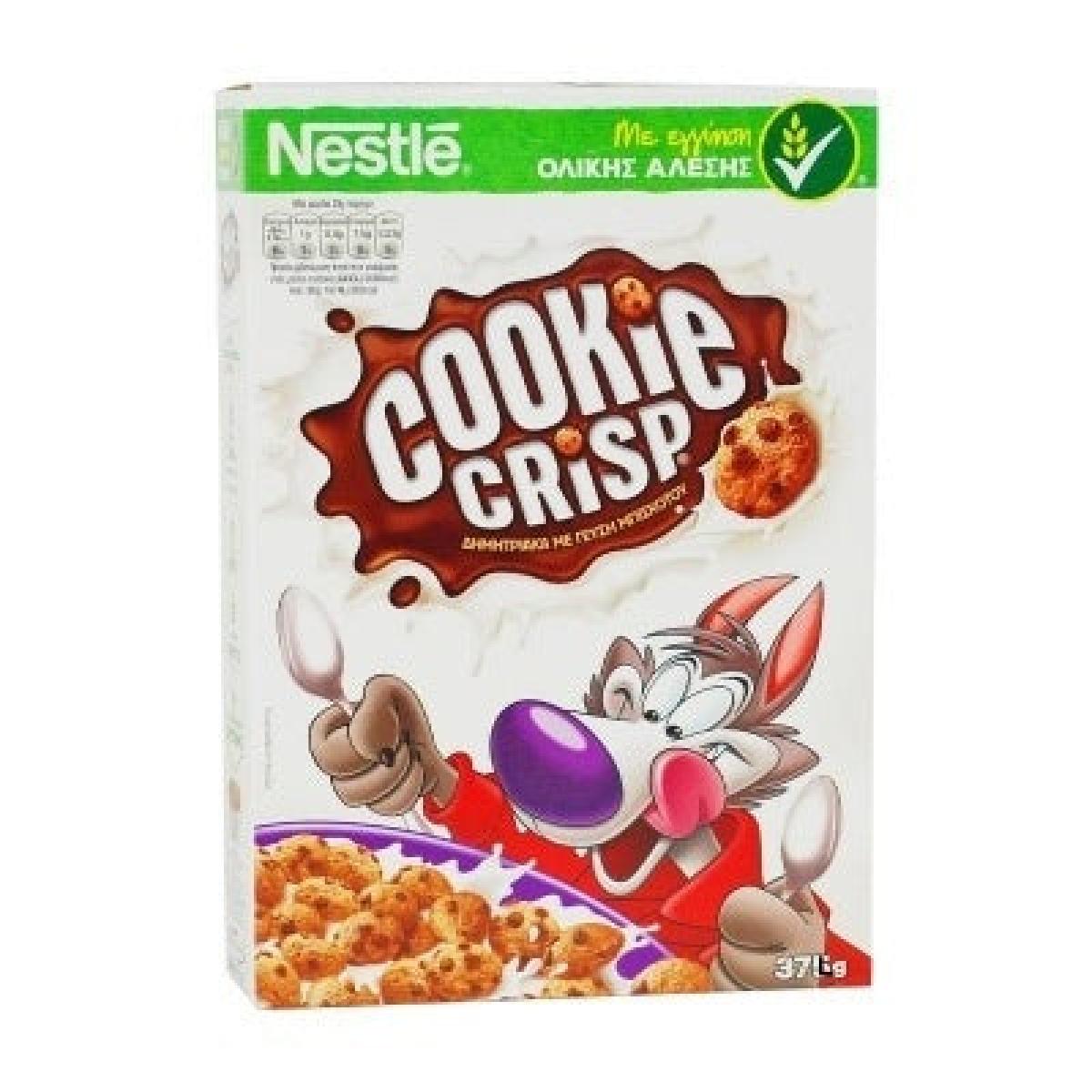 Cookie Crisp Whole Grain Cereal