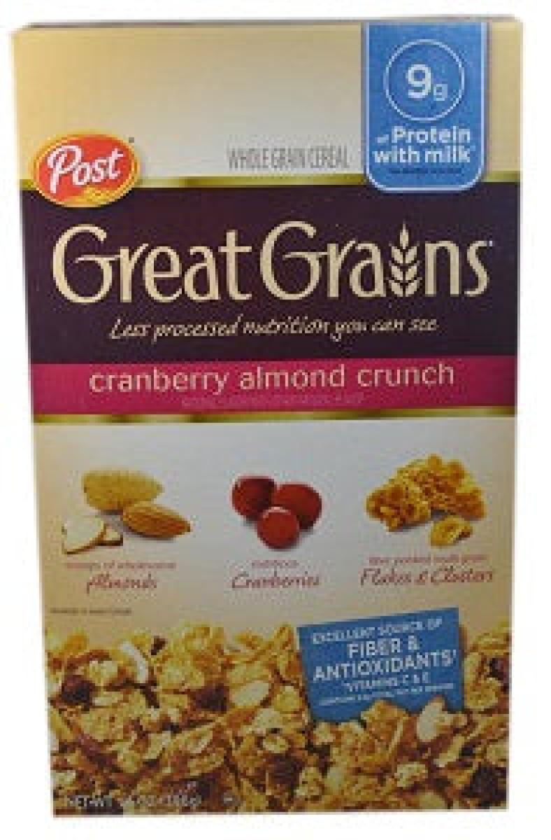Great Grains Cranberry Almond Crunch