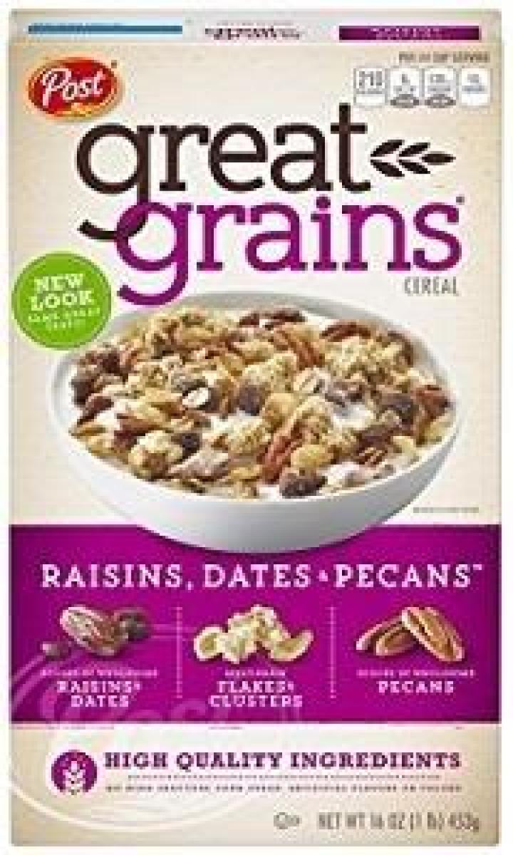 Great Grains Raisins, Dates & Pecans