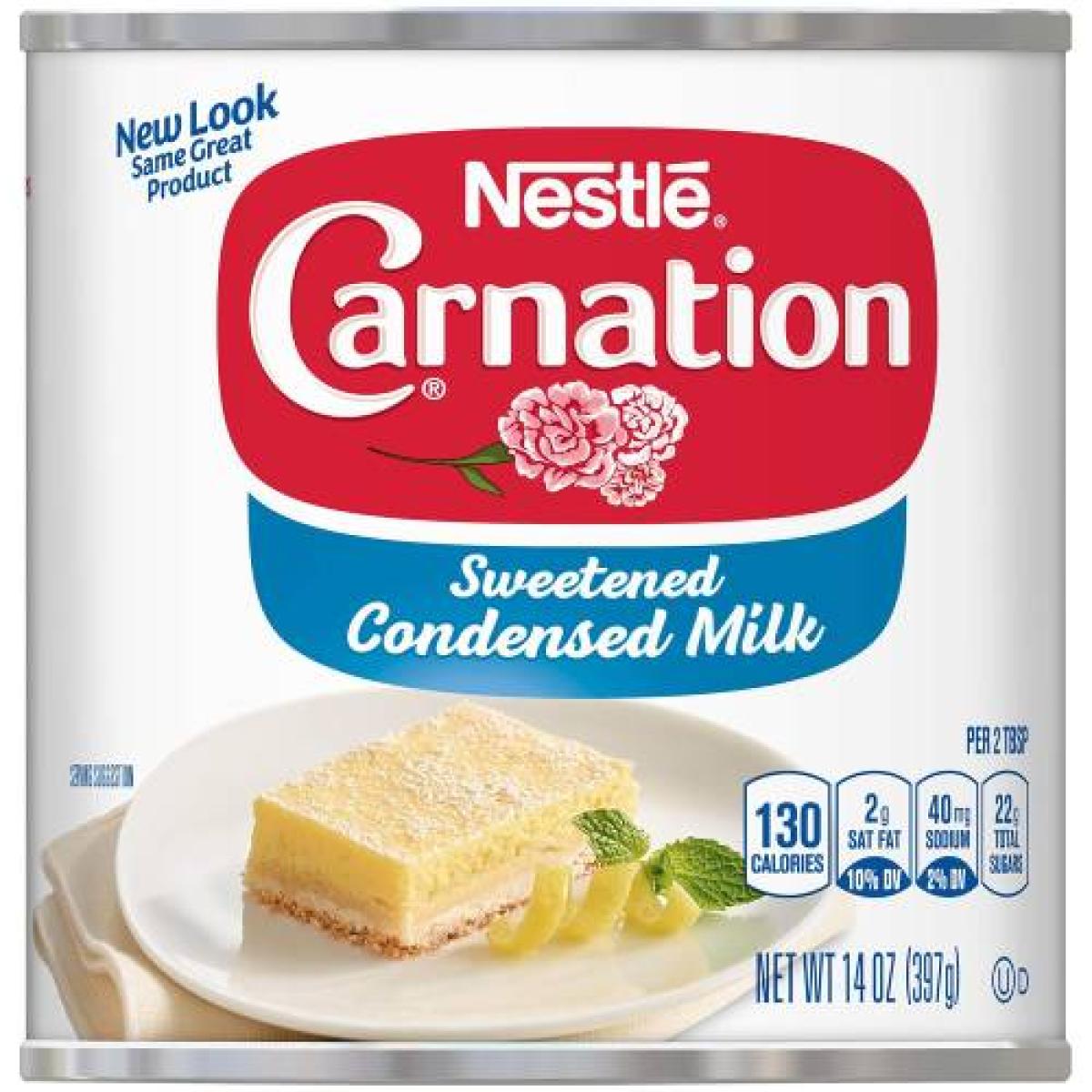 Sweetened Condensed Milk