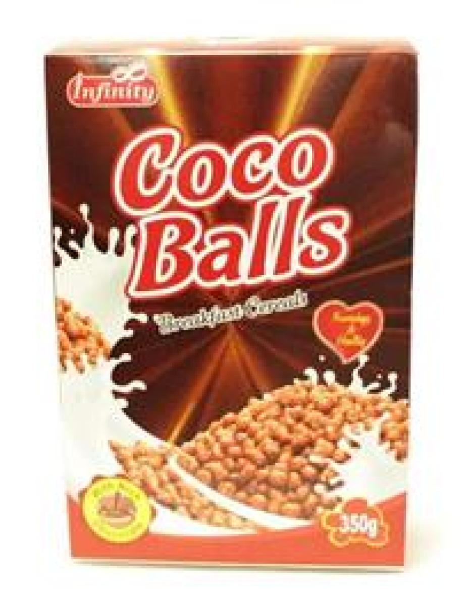 Coco Balls