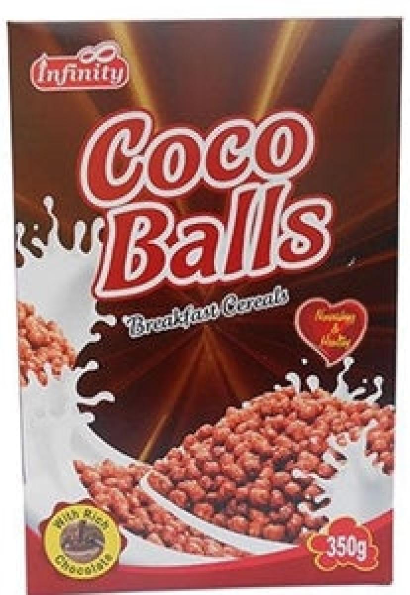 Coco Balls Cereal