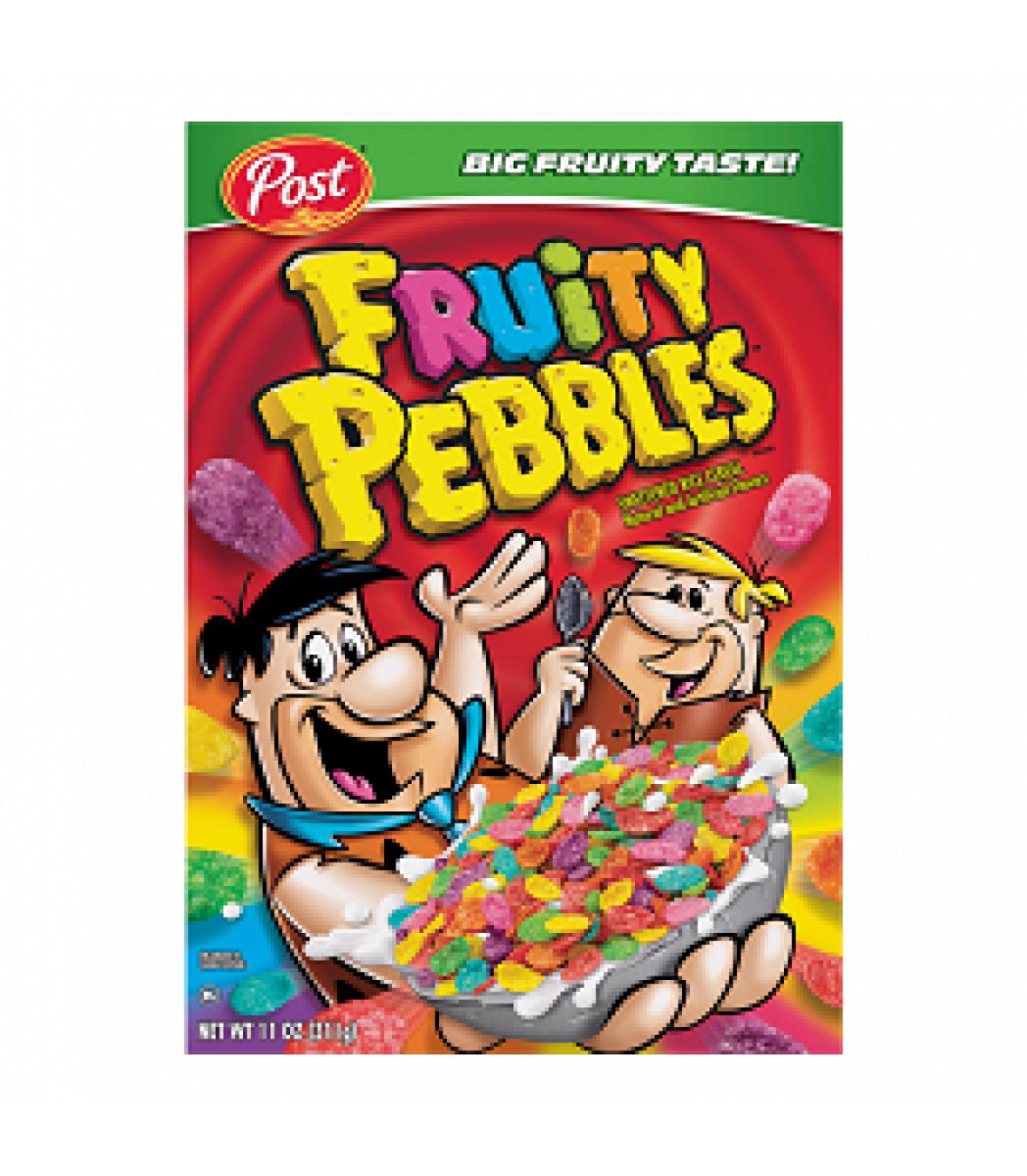 Fruity Pebbles