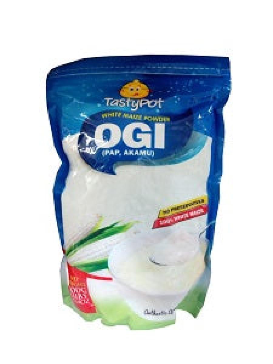 Pap White Maize Powder