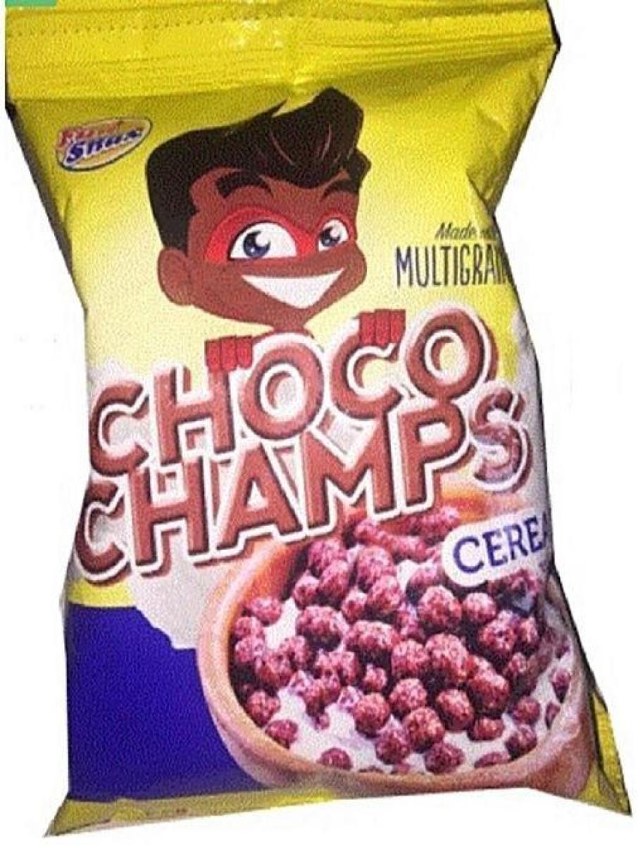 Choco Champs Cereal