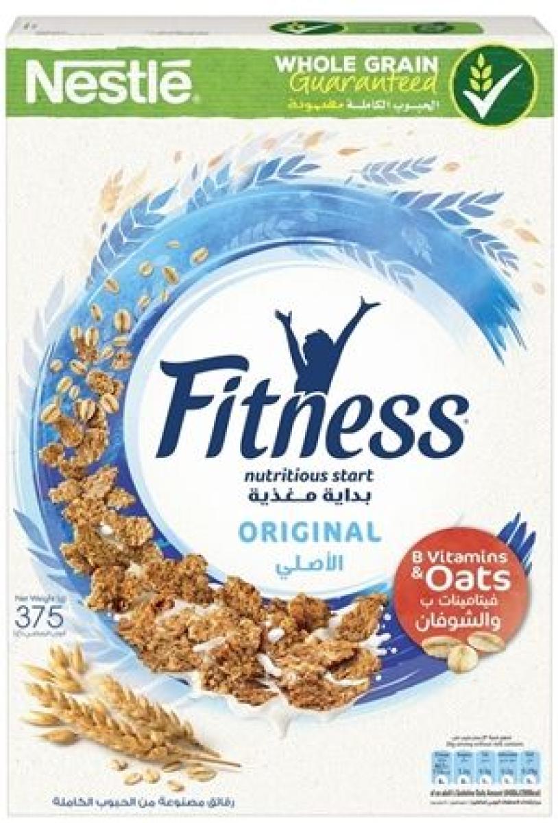 Nestle Fitness Original