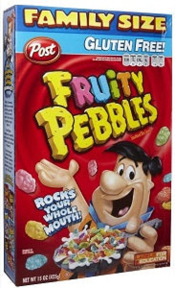 Fruity Pebbles