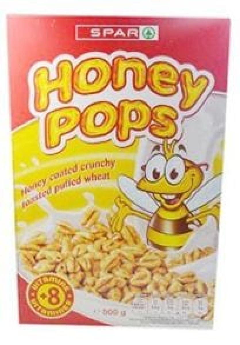 Honey Pops