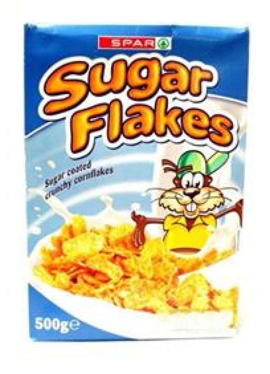 Sugar Flakes