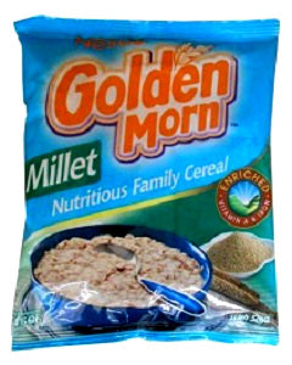 Nestle Golden Morn Millet
