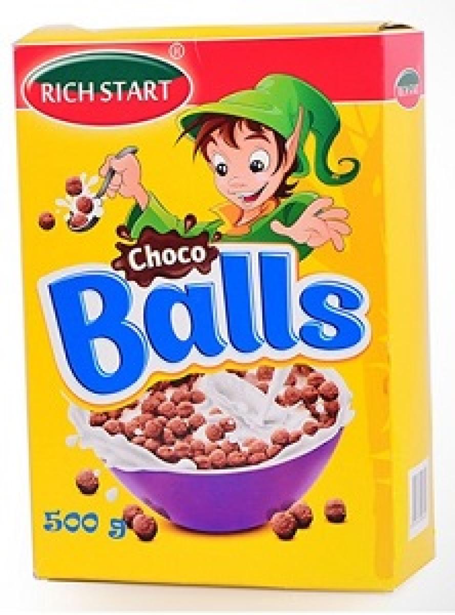 Choco Balls