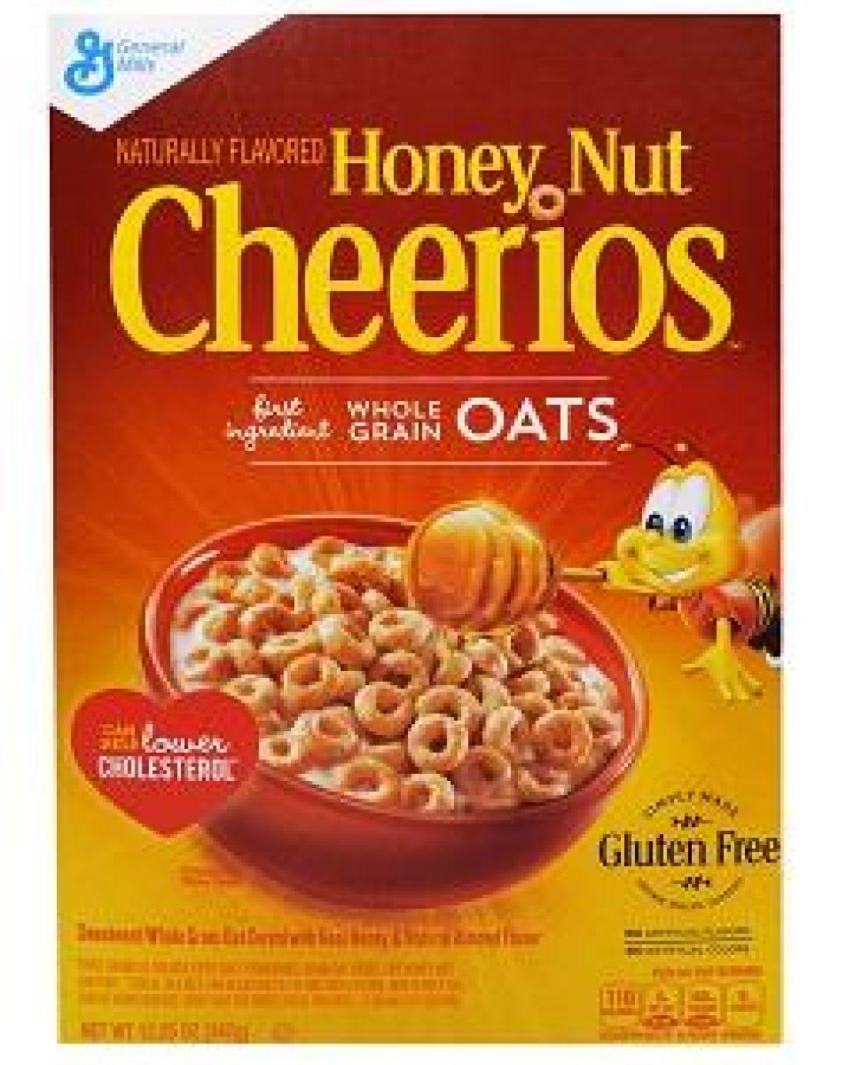 Cheerios Honey Nut