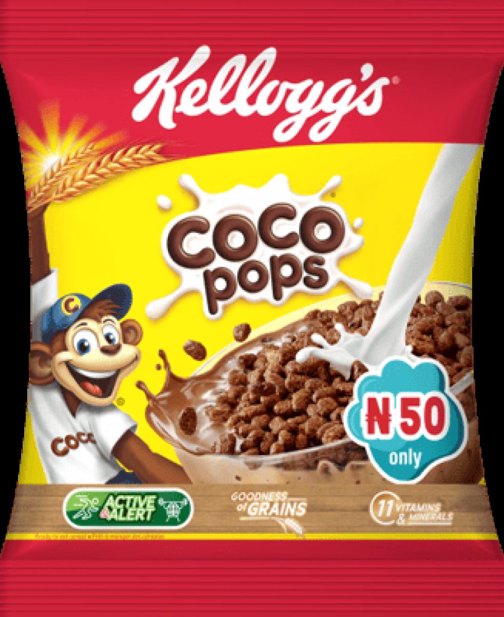 Coco Pops Sachet 40 g (NG) x36