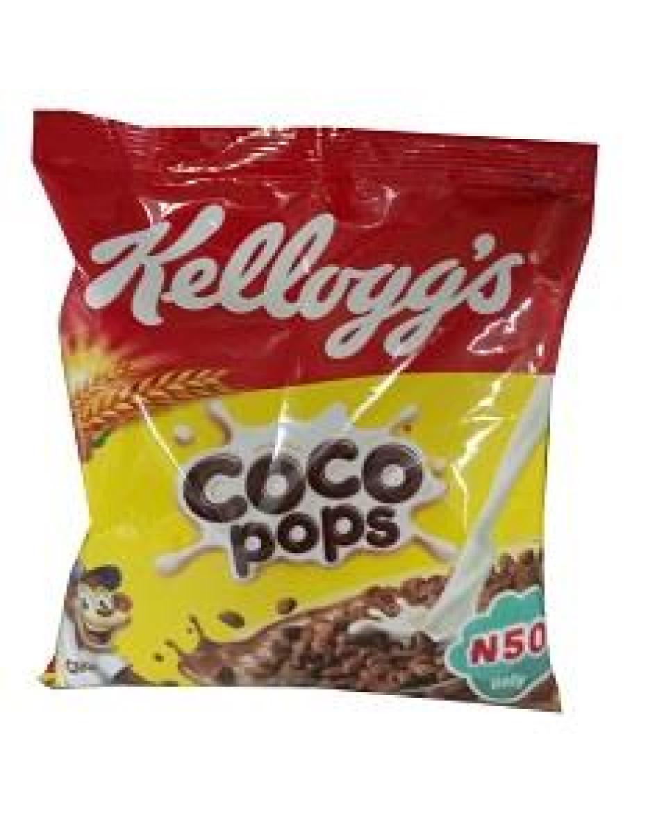 Coco Pops Sachet 40 g (NG)
