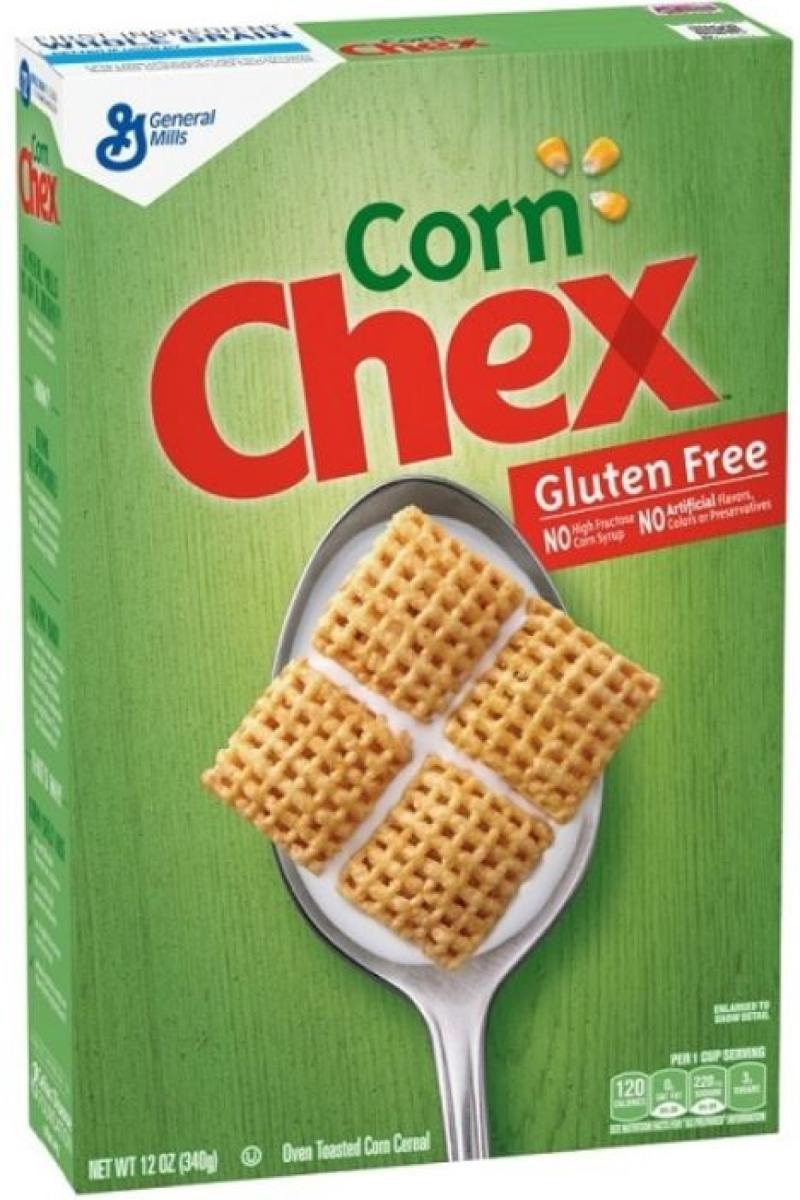 Whole Grain Corn Cereal
