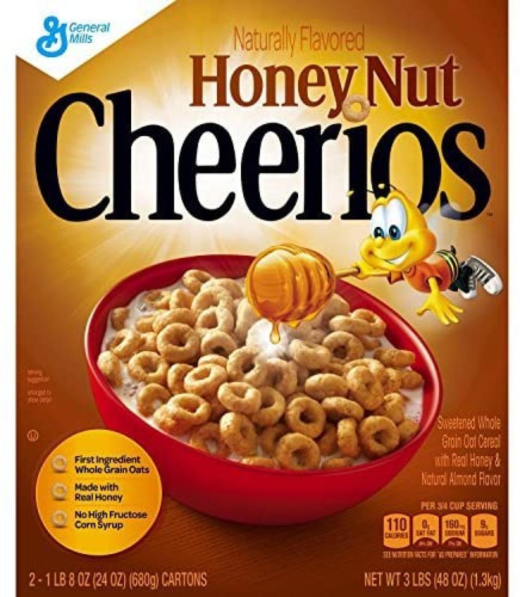 Honey Nut Cereal