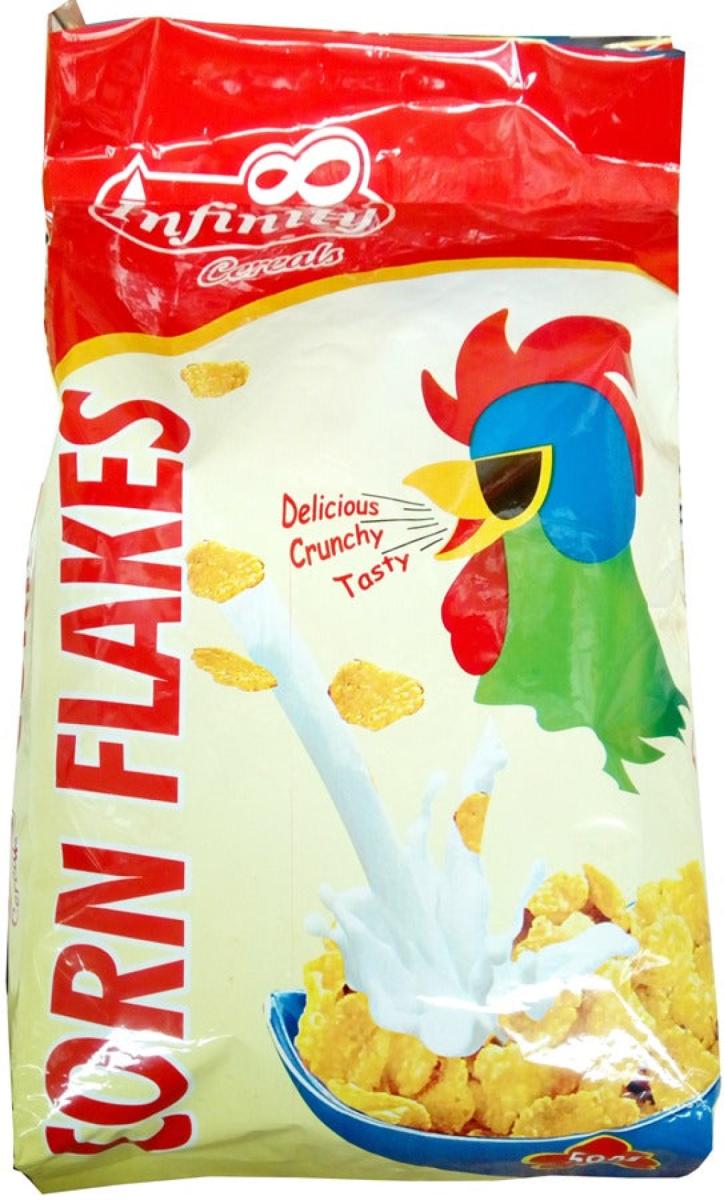 Corn Flakes Pouch