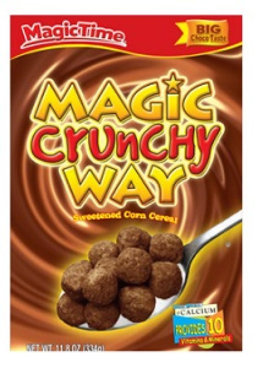 Magic Crunchy Way