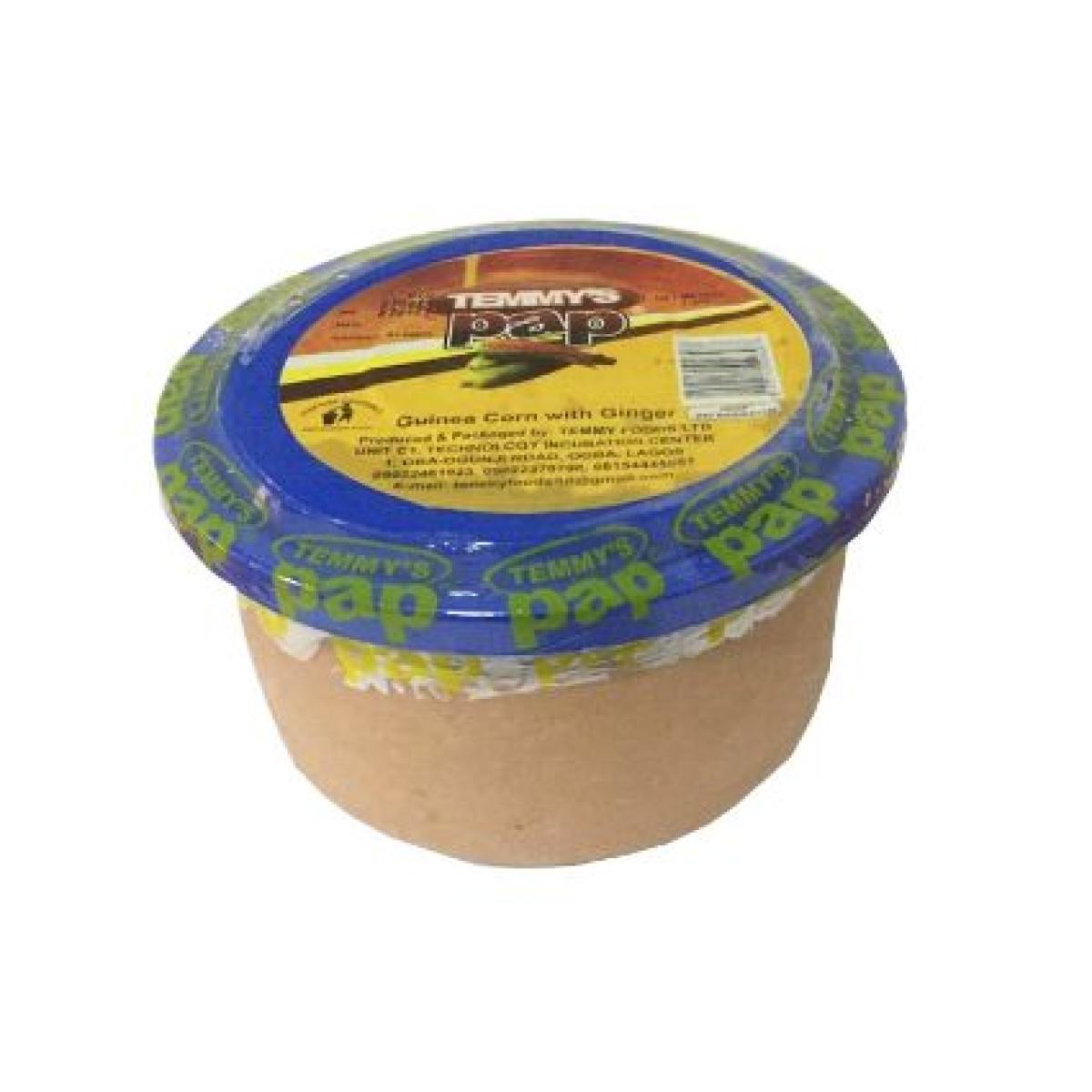 Guinea Corn With Ginger 1.2 kg (Frozen)