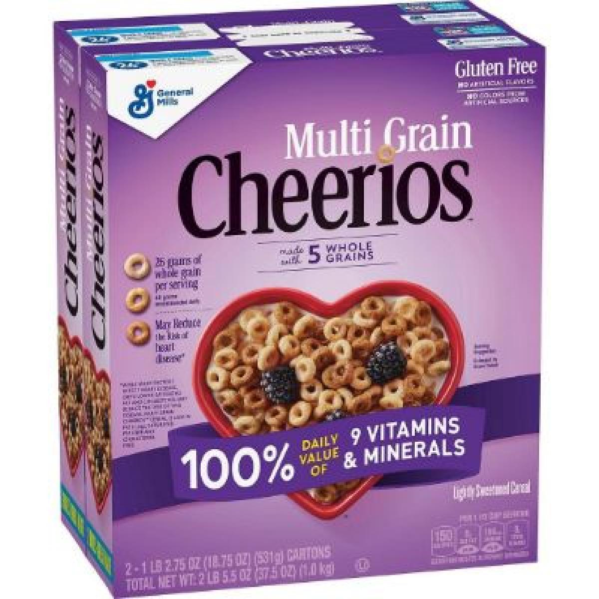 Multi-Grain Cereal