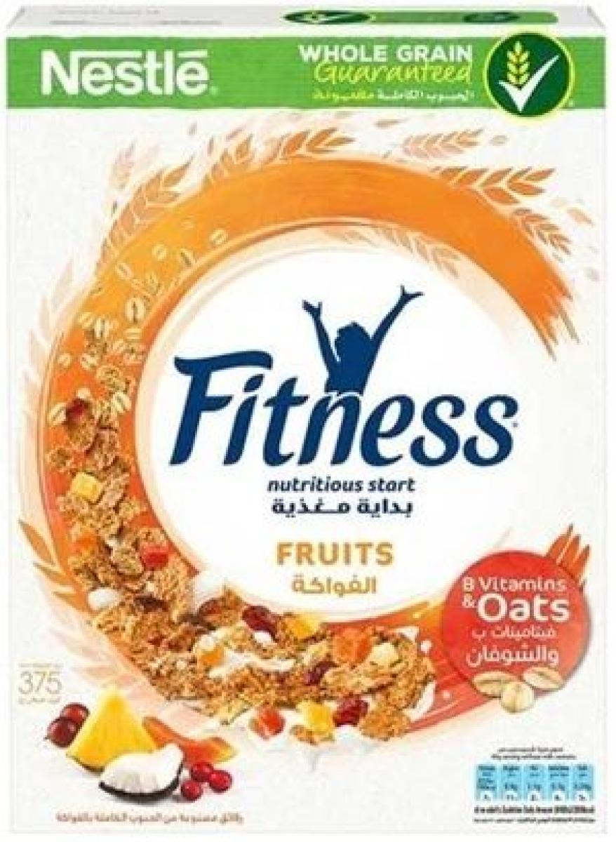 Nestle Fitness Fruits