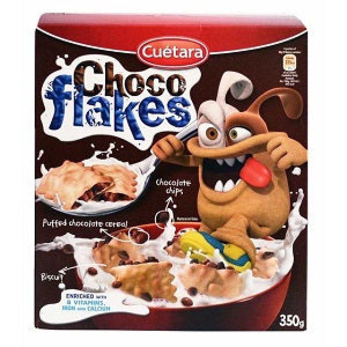 Choco Flakes