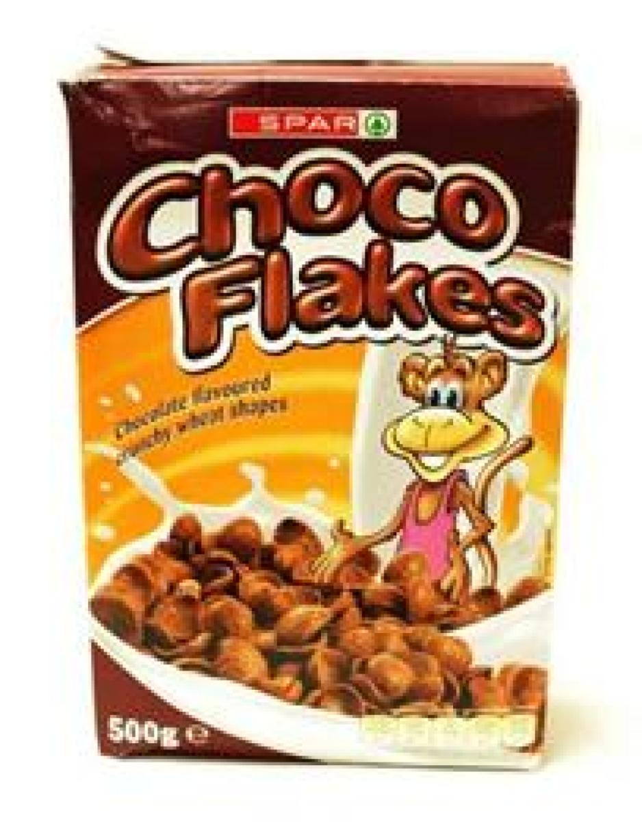 Choco Flakes