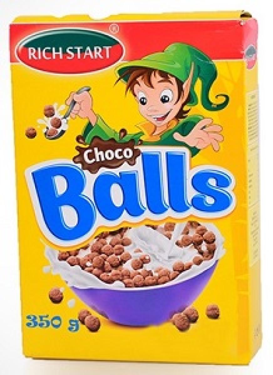 Choco Balls
