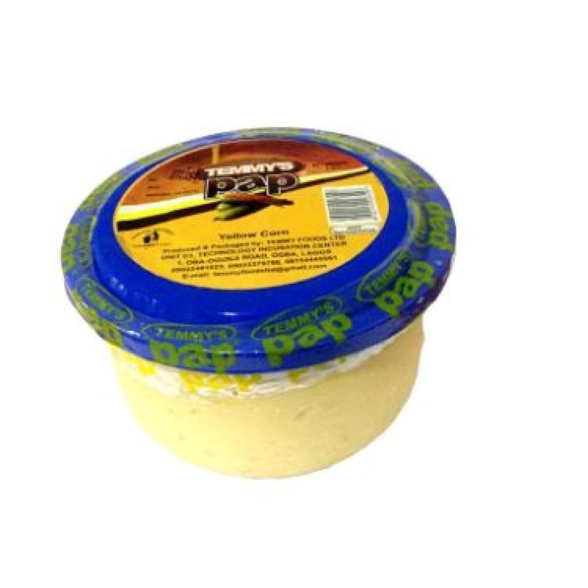 Yellow Corn 1.2 kg (Frozen)