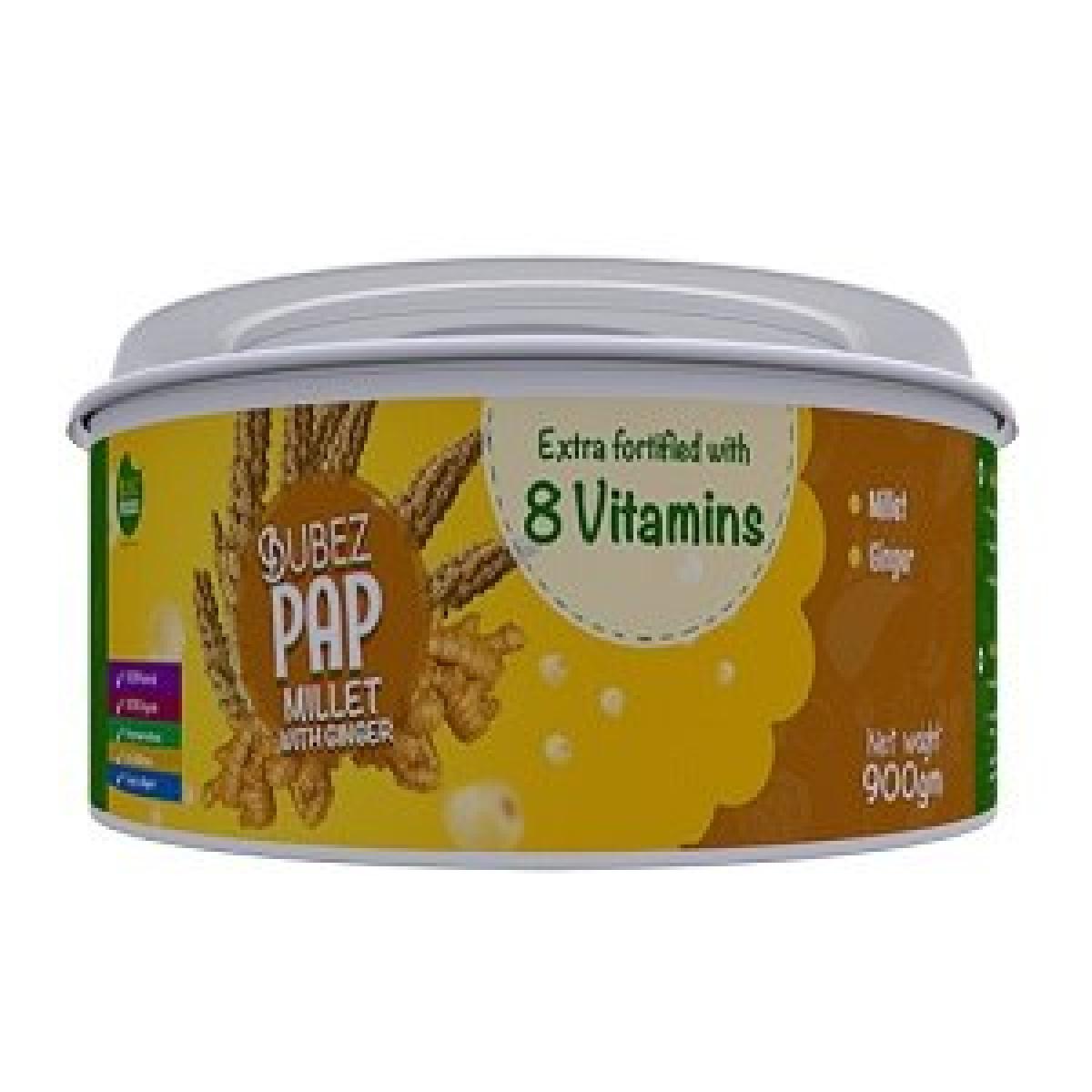 Pap With Ginger 600 g - Frozen