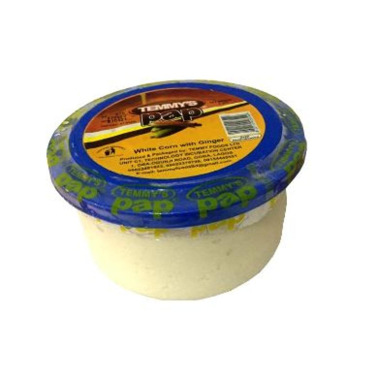 White Corn With Ginger 1.2 kg (Frozen)