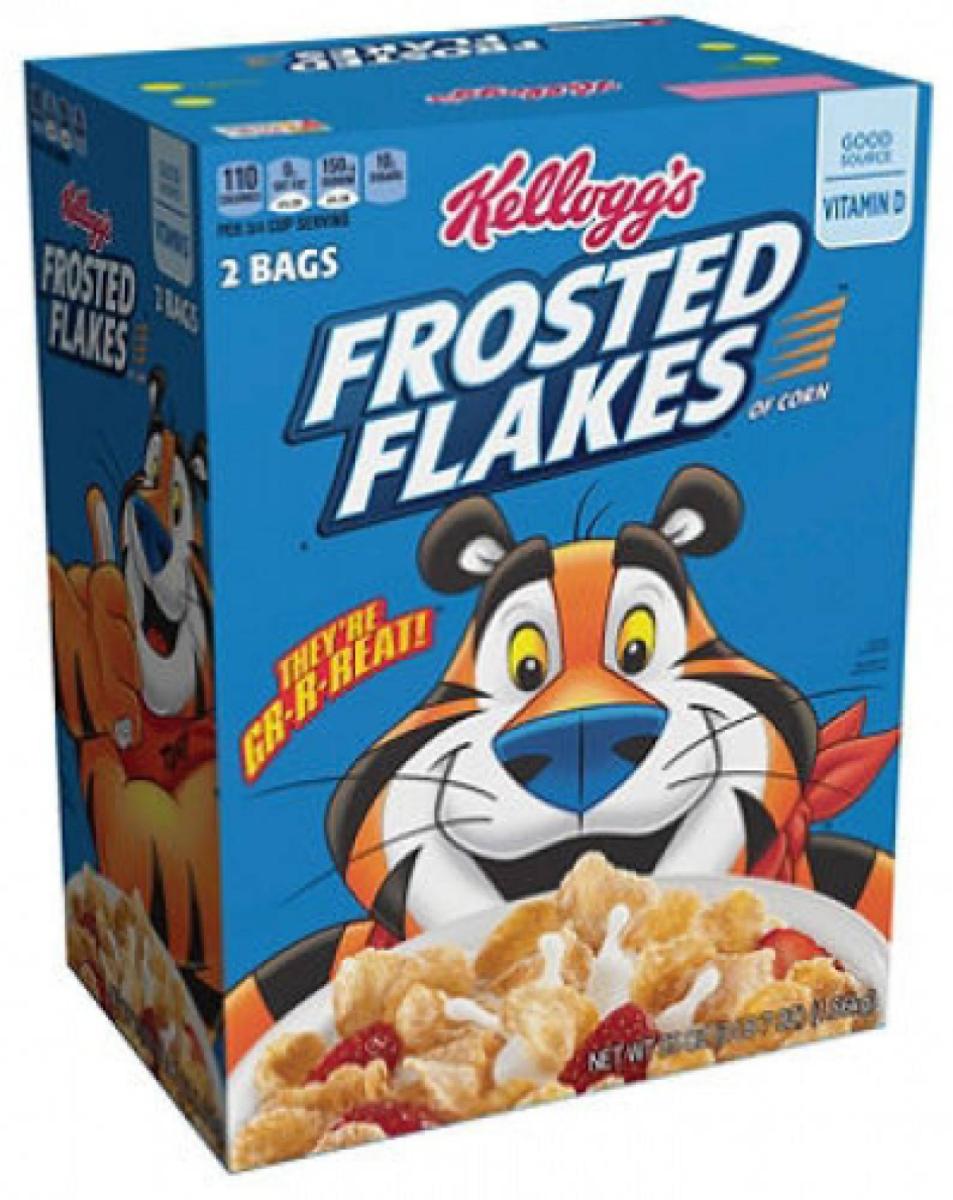 Frosted Flakes 1.56 kg (2 Bags)