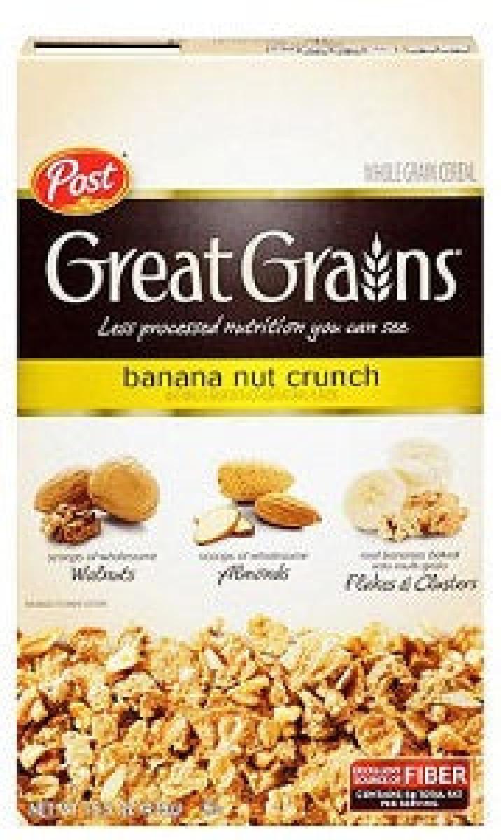 Great Grains Banana Nut Crunch