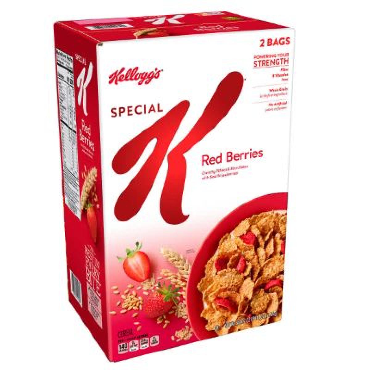 Kellogg's Special K Red Berries 1.1 kg