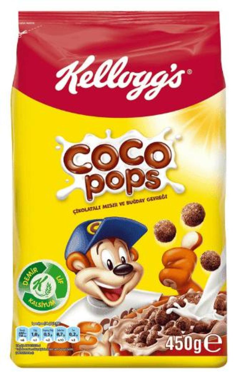 Coco Pops Sachet