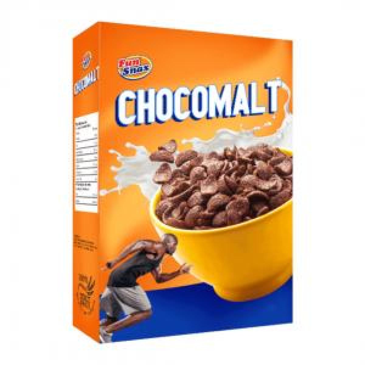 Chocomalt Cereal